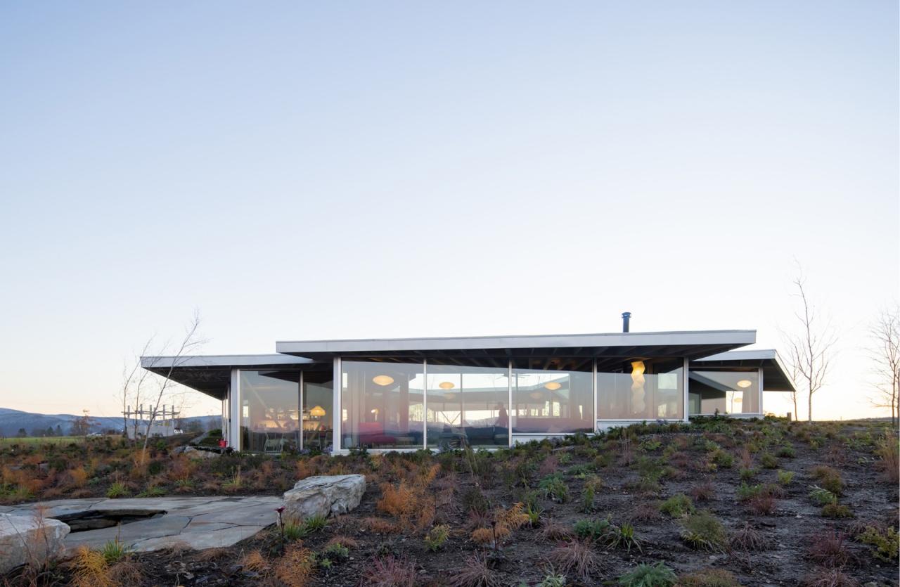 BIM建筑|花之家 / NO ARCHITECTURE