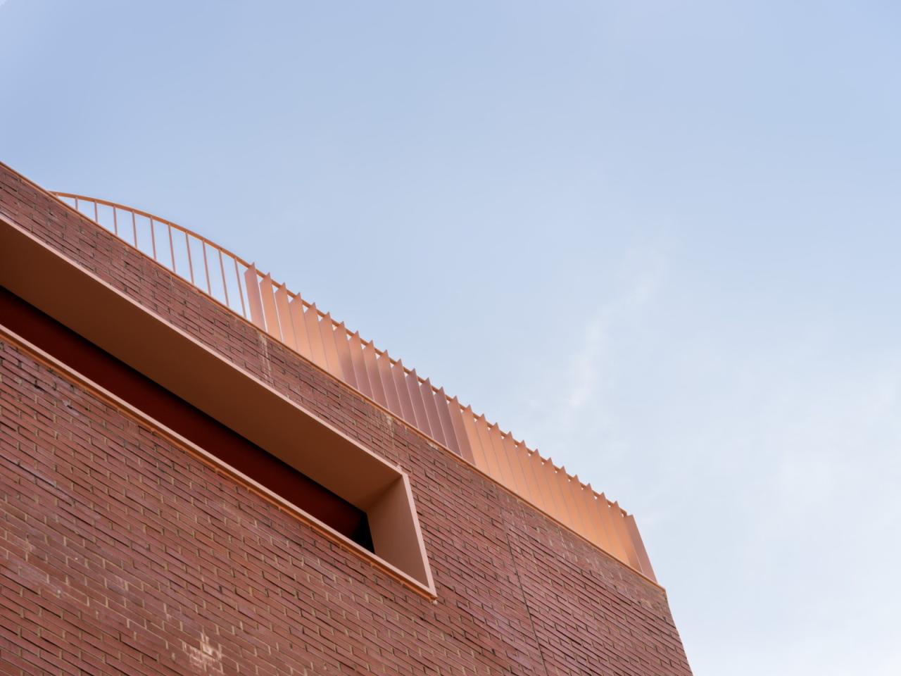 BIM建筑|Piknic 2020 文化中心 / Indiesalon