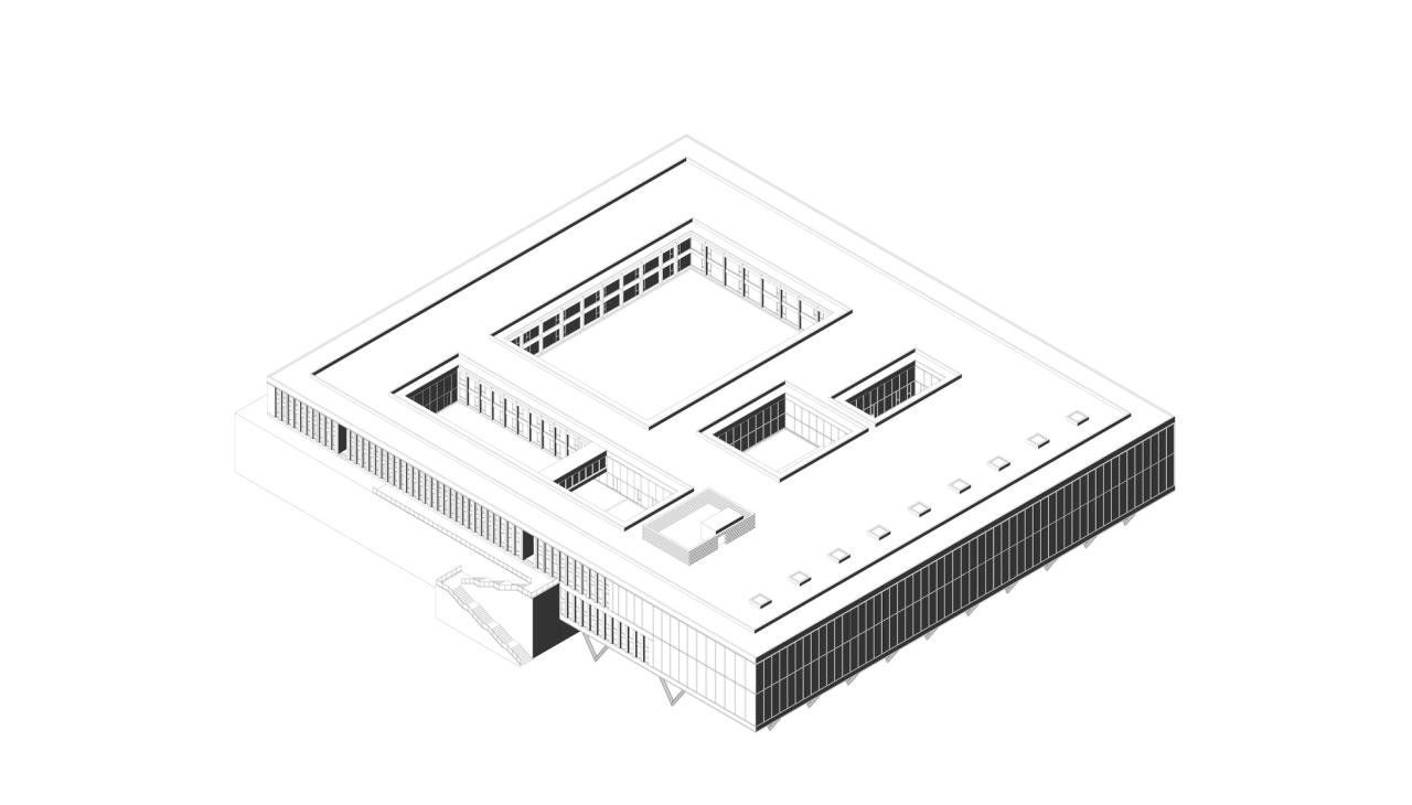 BIM建筑|汕头幼师职业教育学校 / 立木设计