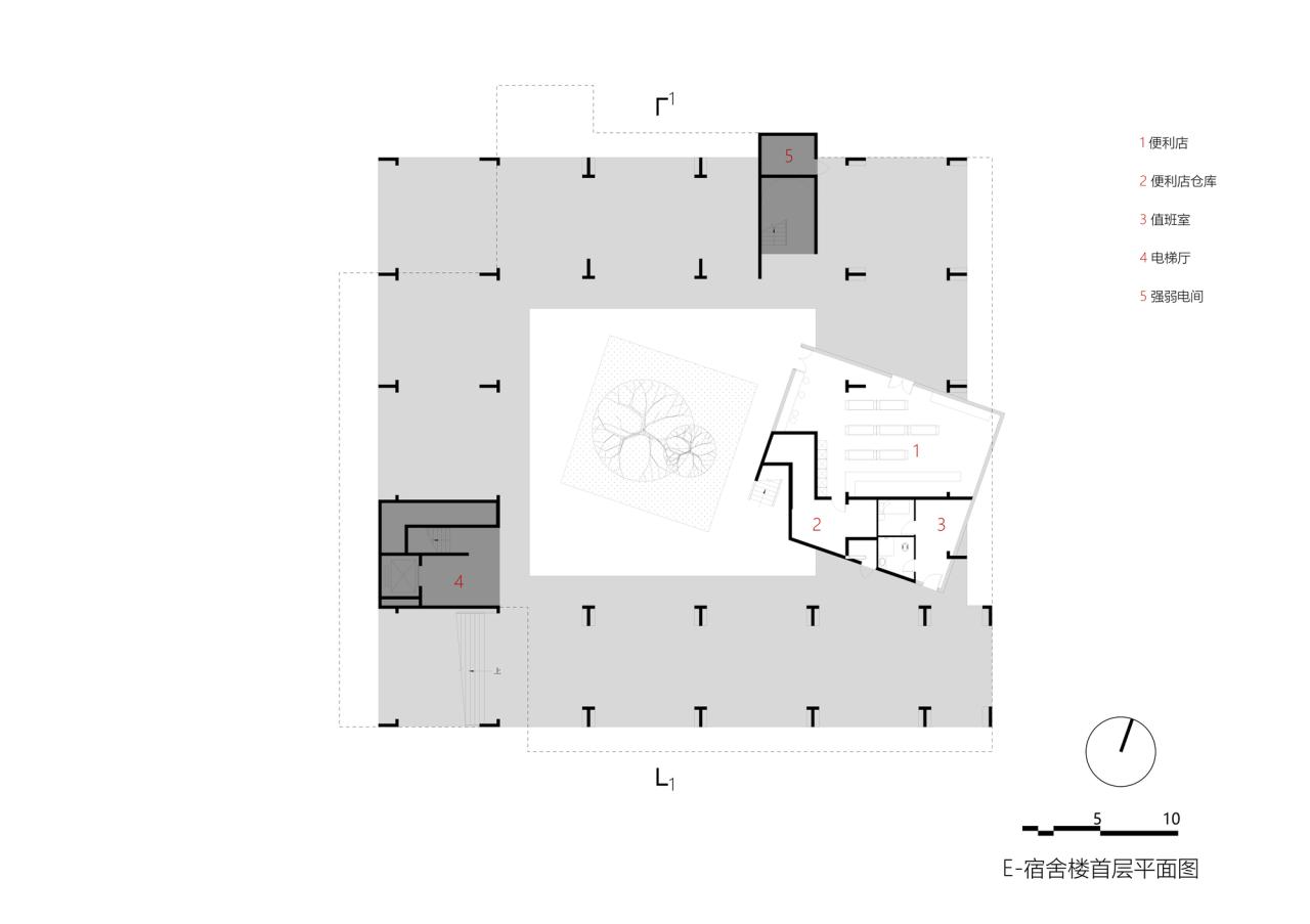 BIM建筑|汕头幼师职业教育学校 / 立木设计