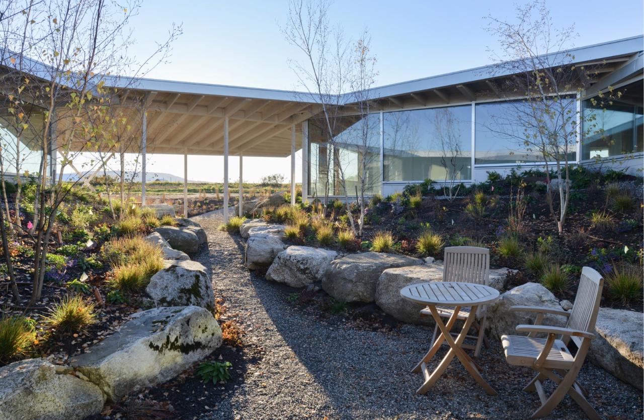 BIM建筑|花之家 / NO ARCHITECTURE