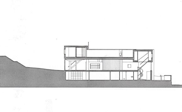 BIM建筑|库哈斯之艾瓦别墅