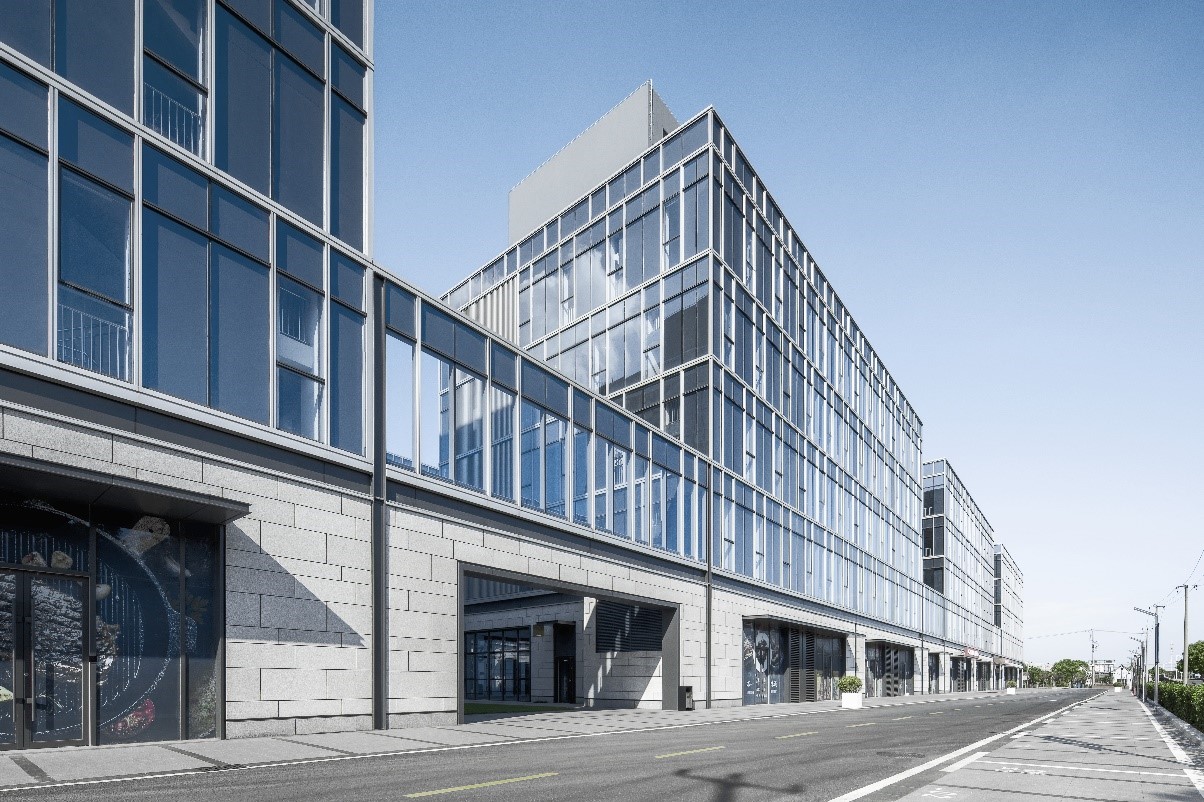 BIM建筑| 创智矩阵：上海松江海尔智谷二期 / c+d 设计中心