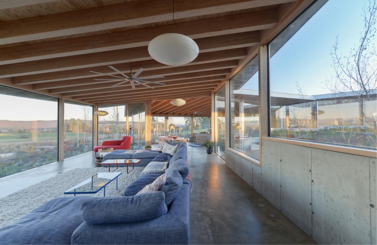 BIM建筑|花之家 / NO ARCHITECTURE