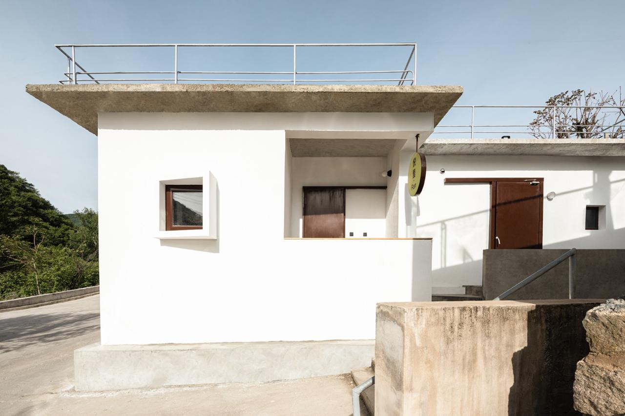 BIM建筑|姬沐苒的家 / 阿穆隆设计工作室