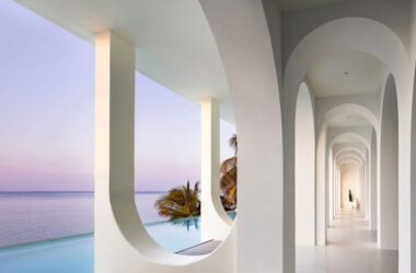 BIM建筑|GS在海南岛设计苏梅海岸酒店-BIM建筑网