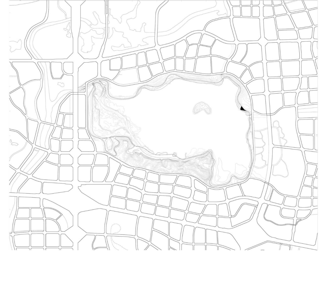 BIM建筑|成都天府路演艺术中心 / 天仝建筑