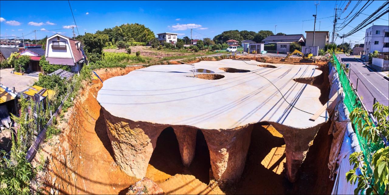 BIM建筑|住宅与餐厅「Maison Owl」 / 石上纯也建筑事务所