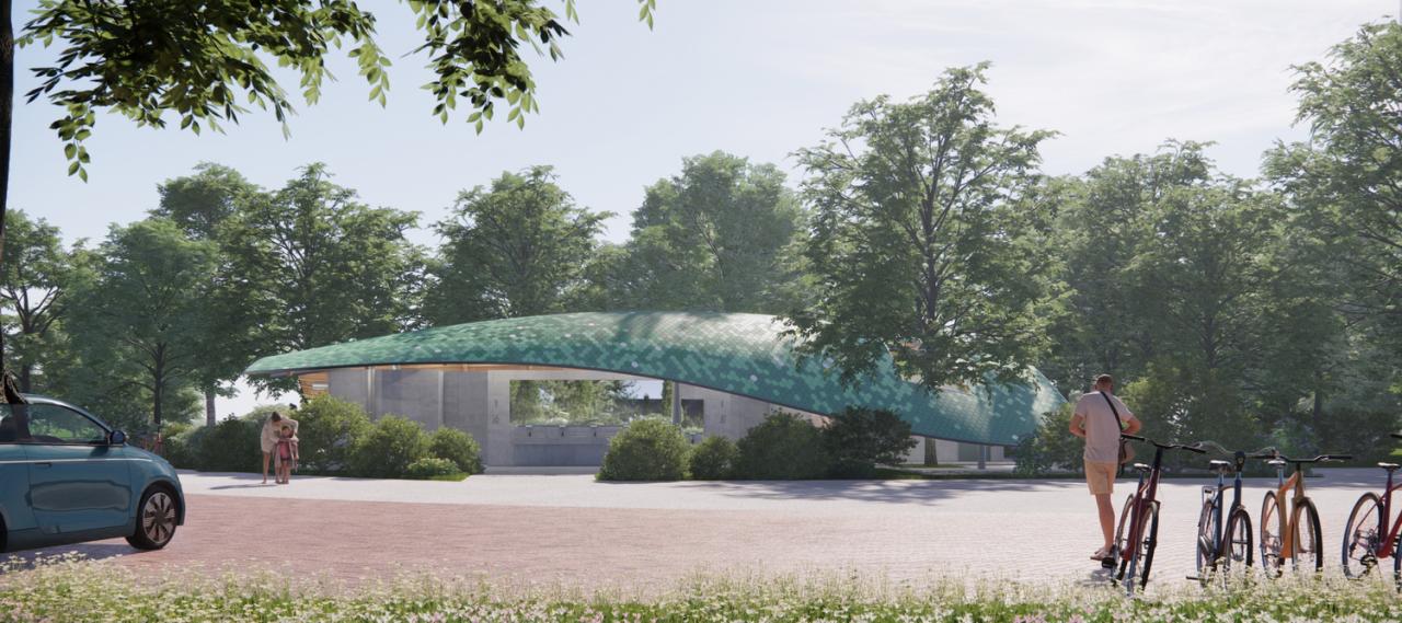 BIM建筑|厕所革命：一件关键的小事 / 繁星建筑工作室