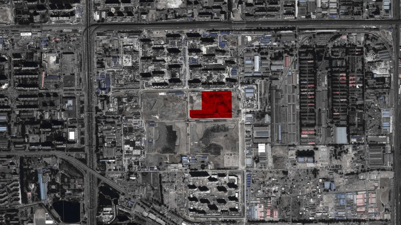 BIM建筑|清华大学附属中学广华学校 / 北京市建筑设计研究院