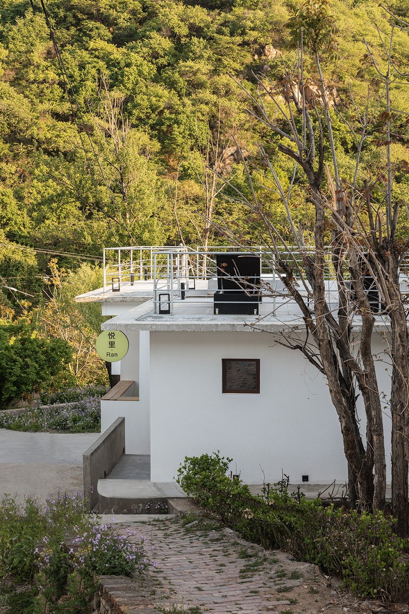 BIM建筑|姬沐苒的家 / 阿穆隆设计工作室