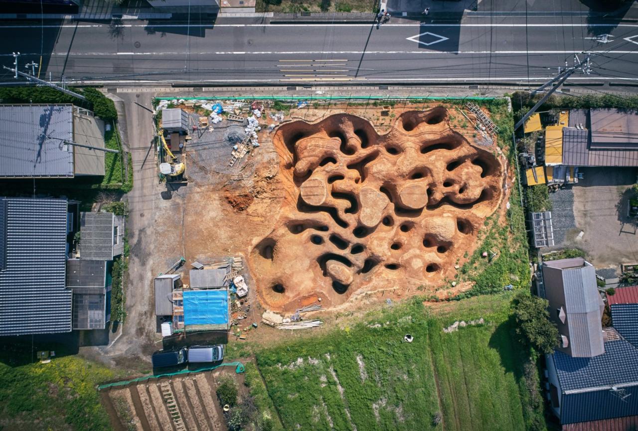 BIM建筑|住宅与餐厅「Maison Owl」 / 石上纯也建筑事务所