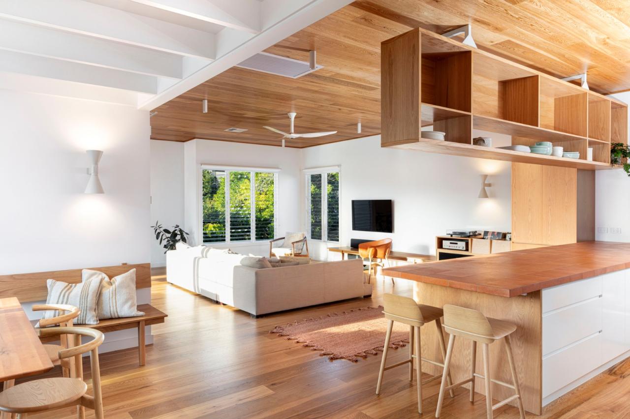 BIM建筑|亨德拉之家 / Wrightson Stewart + Barbara Bailey