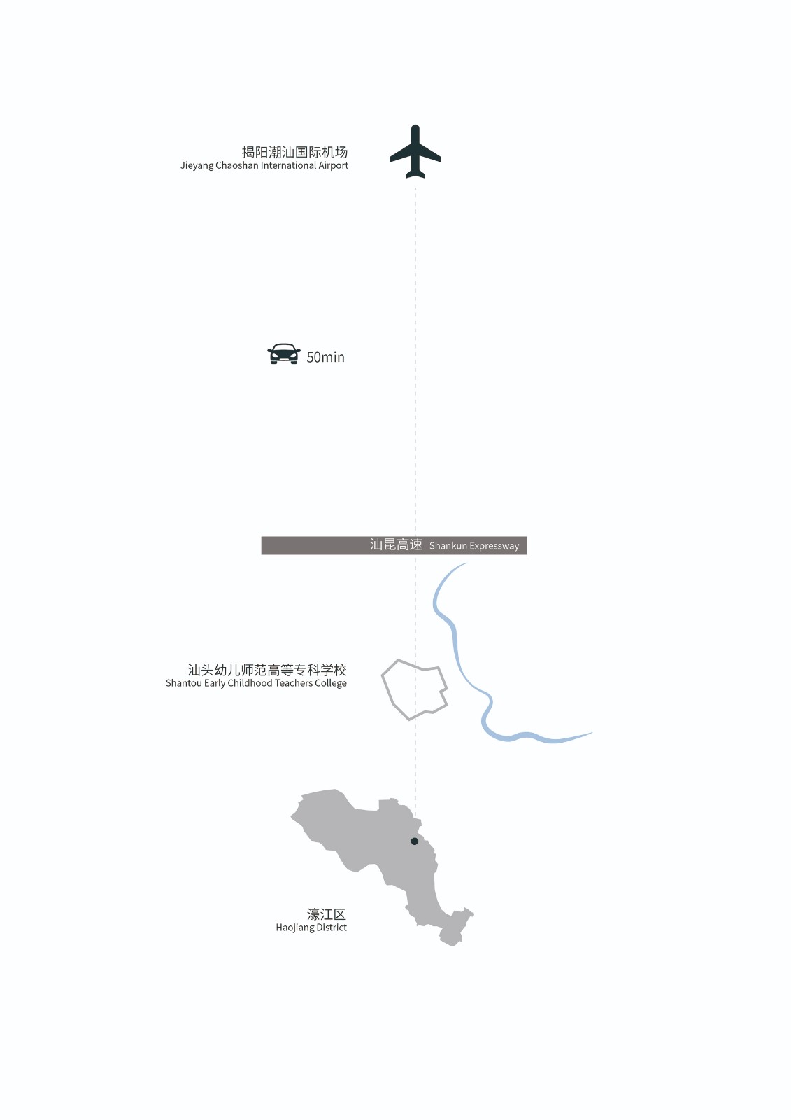 BIM建筑|汕头幼师职业教育学校 / 立木设计