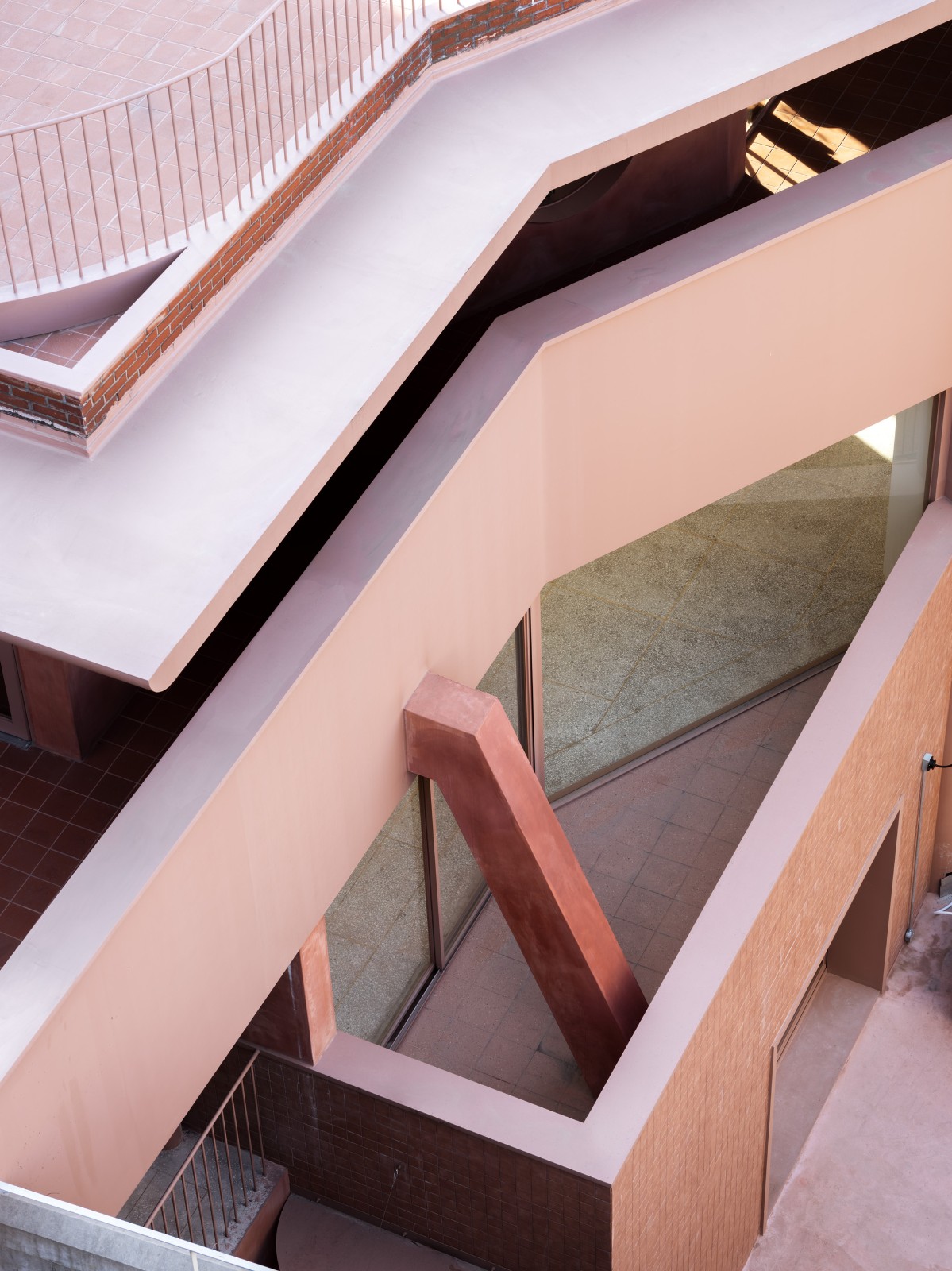 BIM建筑|Piknic 2020 文化中心 / Indiesalon