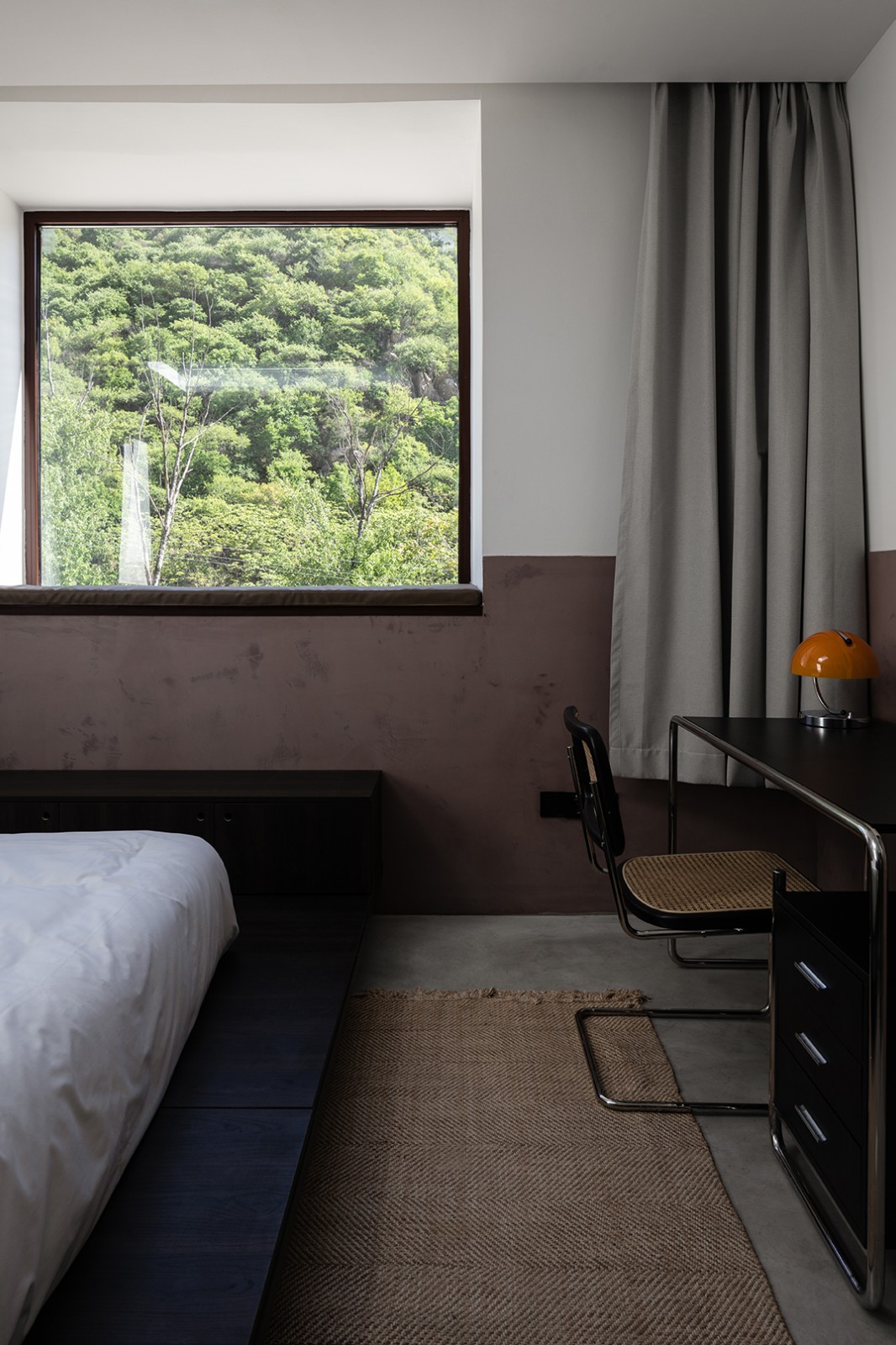 BIM建筑|姬沐苒的家 / 阿穆隆设计工作室