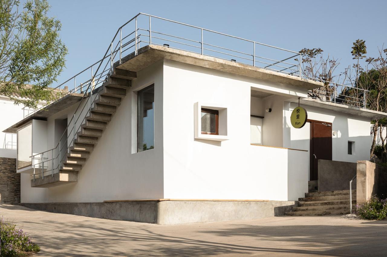 BIM建筑|姬沐苒的家 / 阿穆隆设计工作室