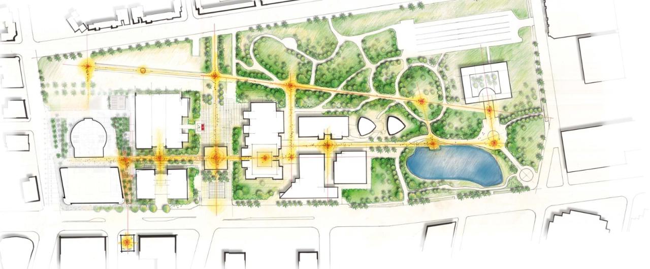 BIM建筑|奥斯卡电影博物馆 / 伦佐皮亚诺工作室 + Gensler