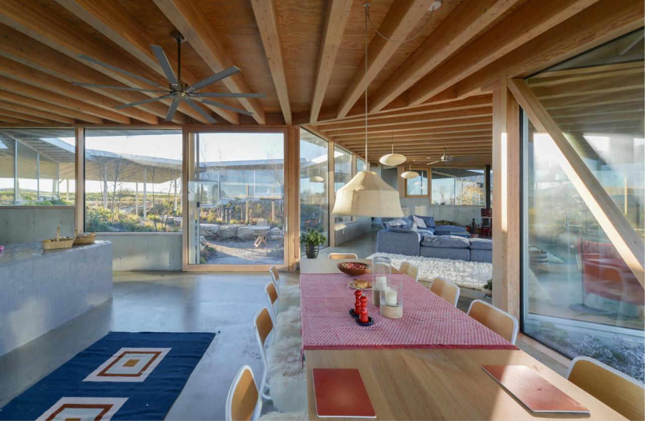 BIM建筑|花之家 / NO ARCHITECTURE