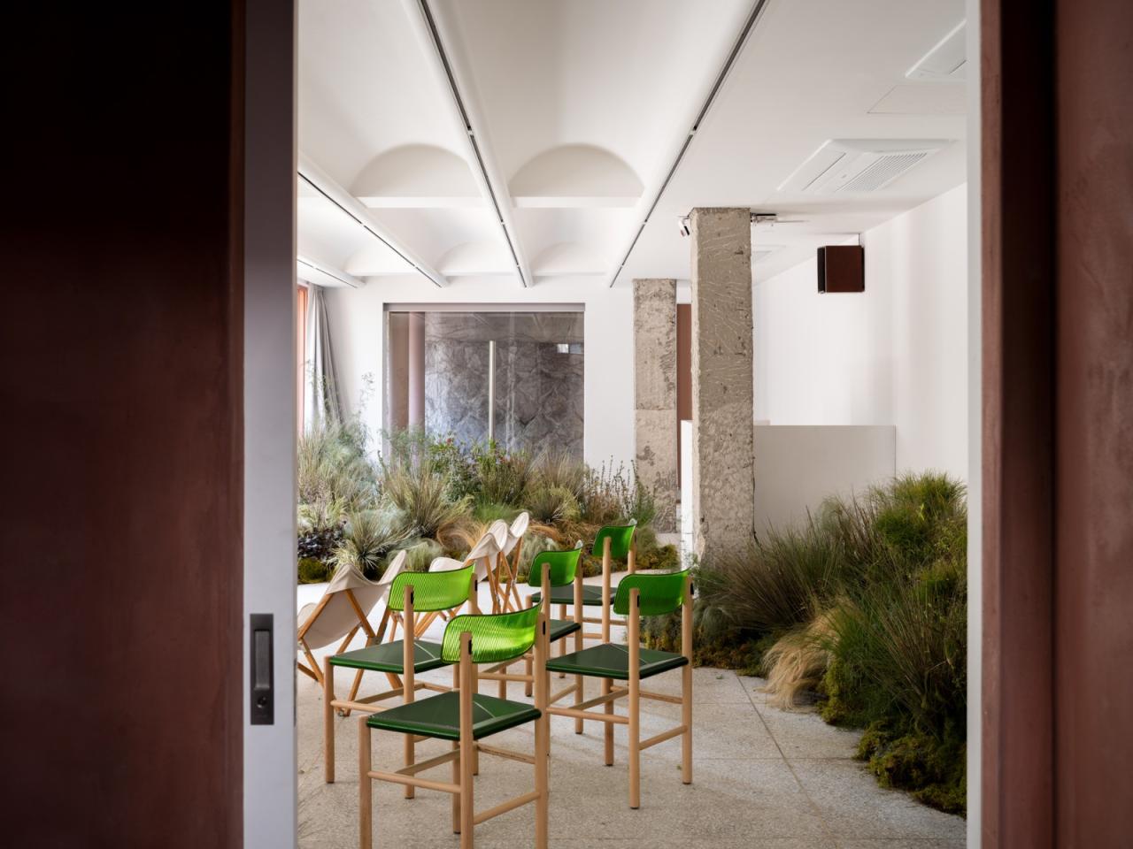 BIM建筑|Piknic 2020 文化中心 / Indiesalon