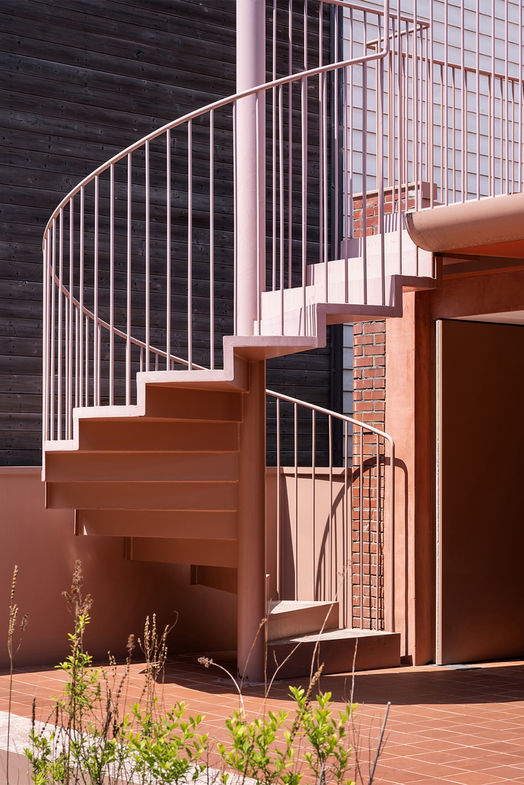 BIM建筑|Piknic 2020 文化中心 / Indiesalon