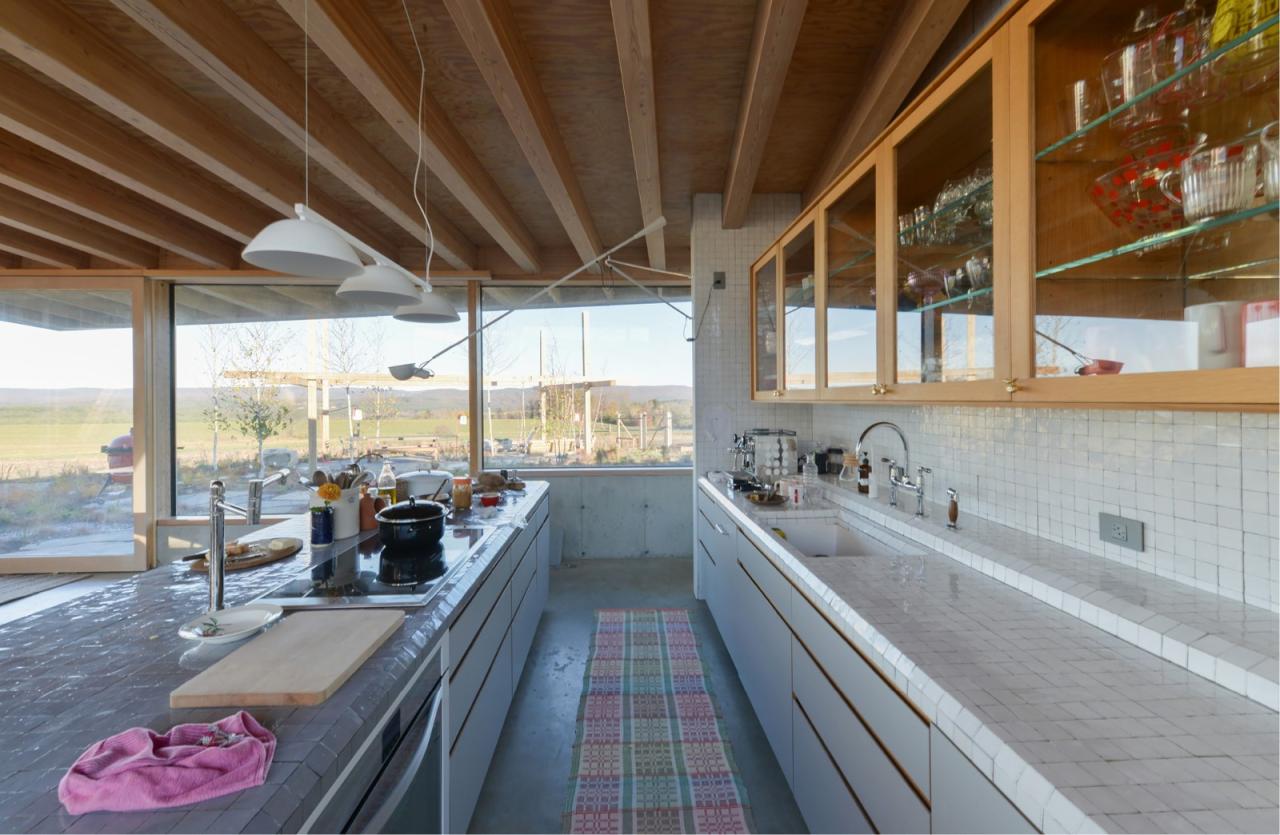 BIM建筑|花之家 / NO ARCHITECTURE