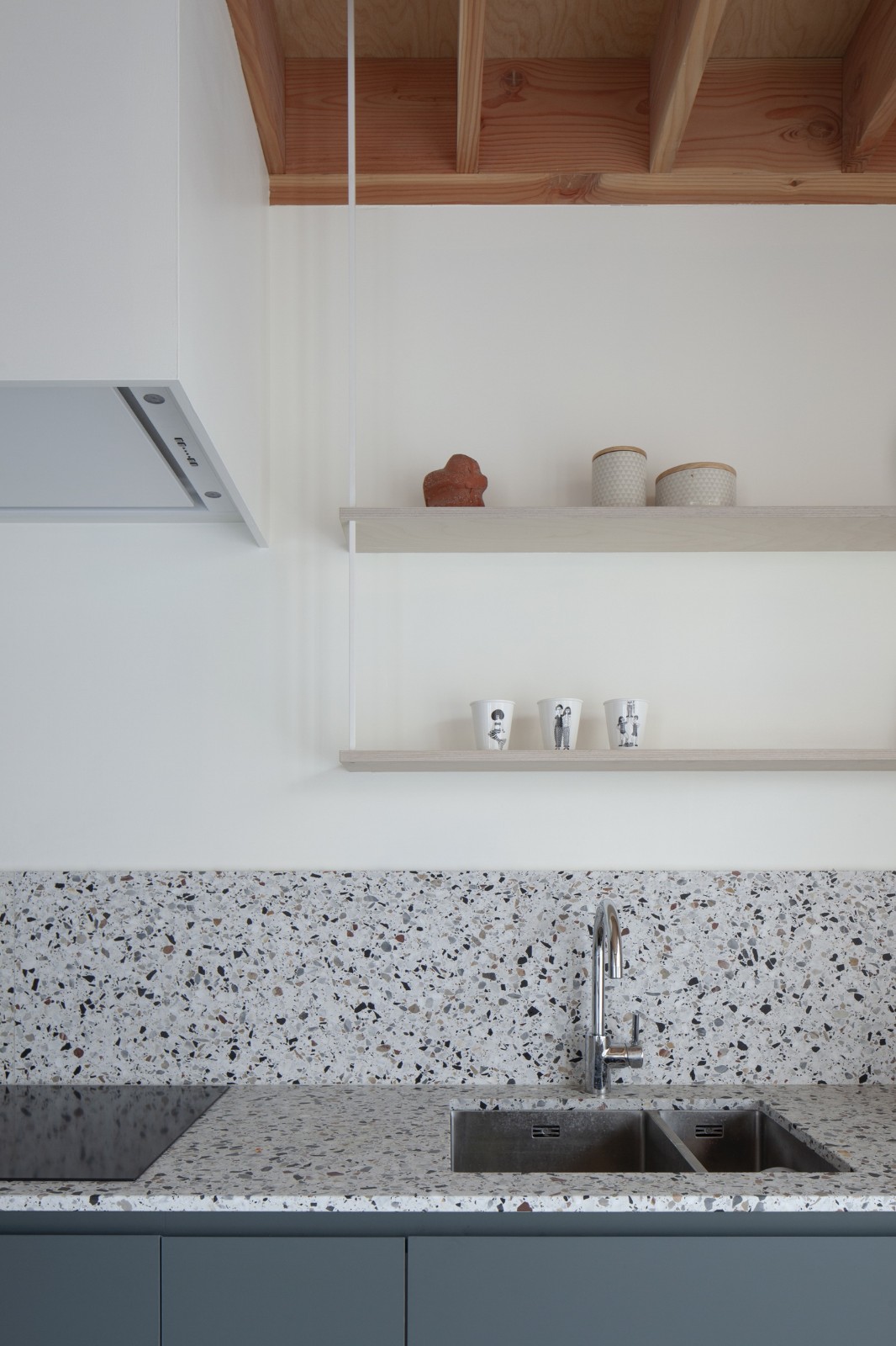 BIM建筑|HEIDE住宅 / Luchtschip Architectuur + Architectuuratelier Vos