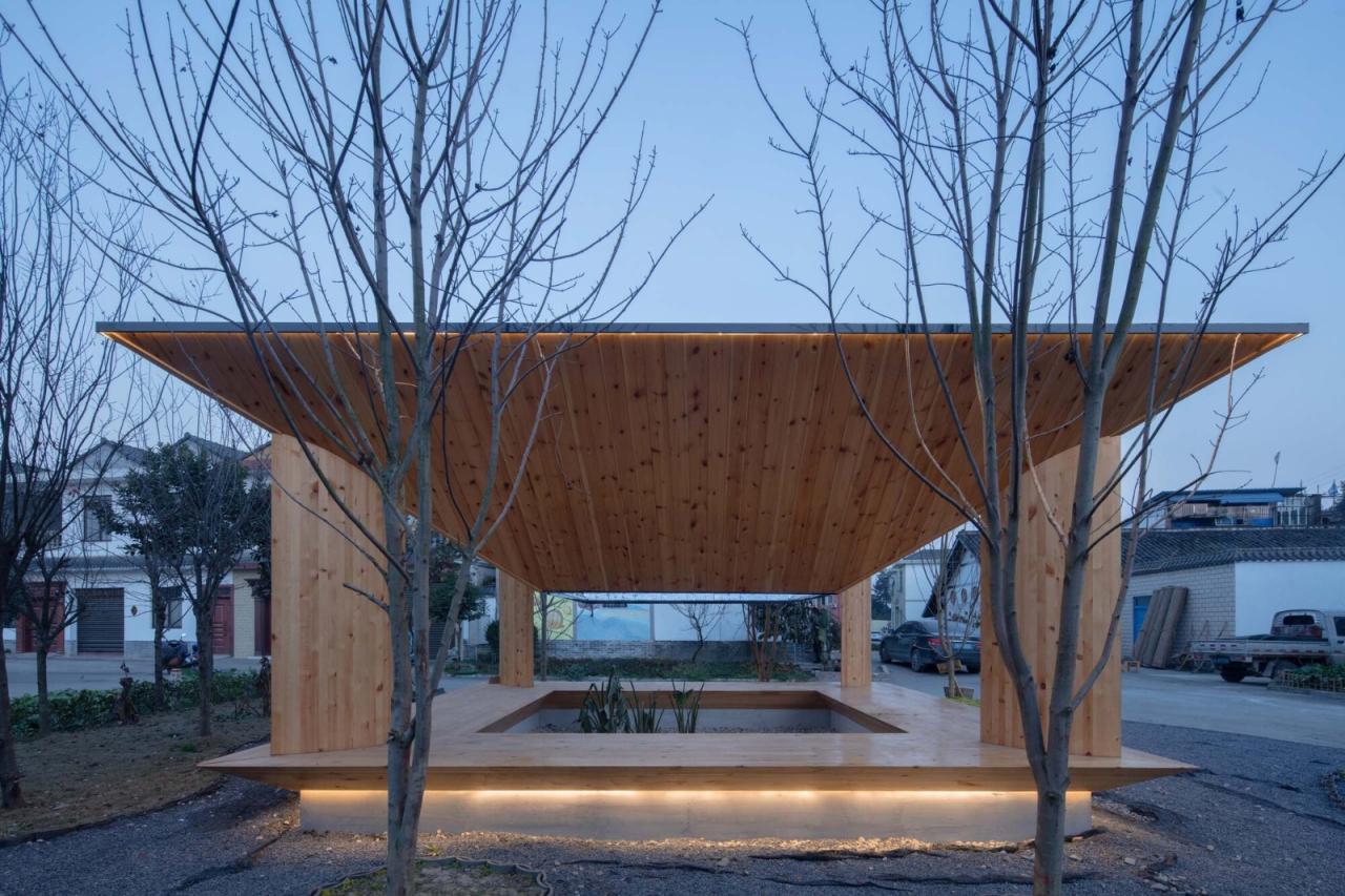 BIM建筑|小米斗 / 一介建筑