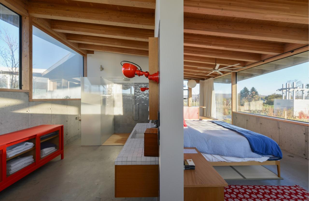 BIM建筑|花之家 / NO ARCHITECTURE