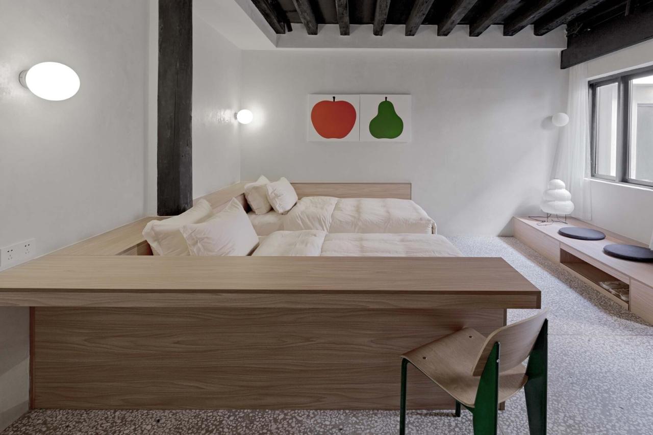 BIM建筑|腾冲叁柒廿壹院子 / 亼建筑