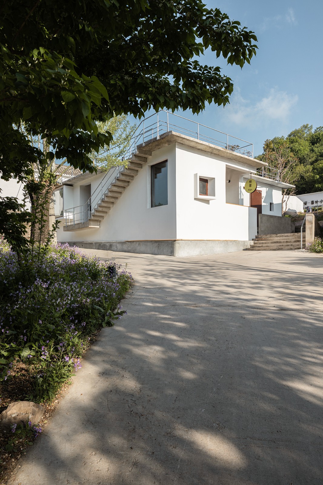 BIM建筑|姬沐苒的家 / 阿穆隆设计工作室