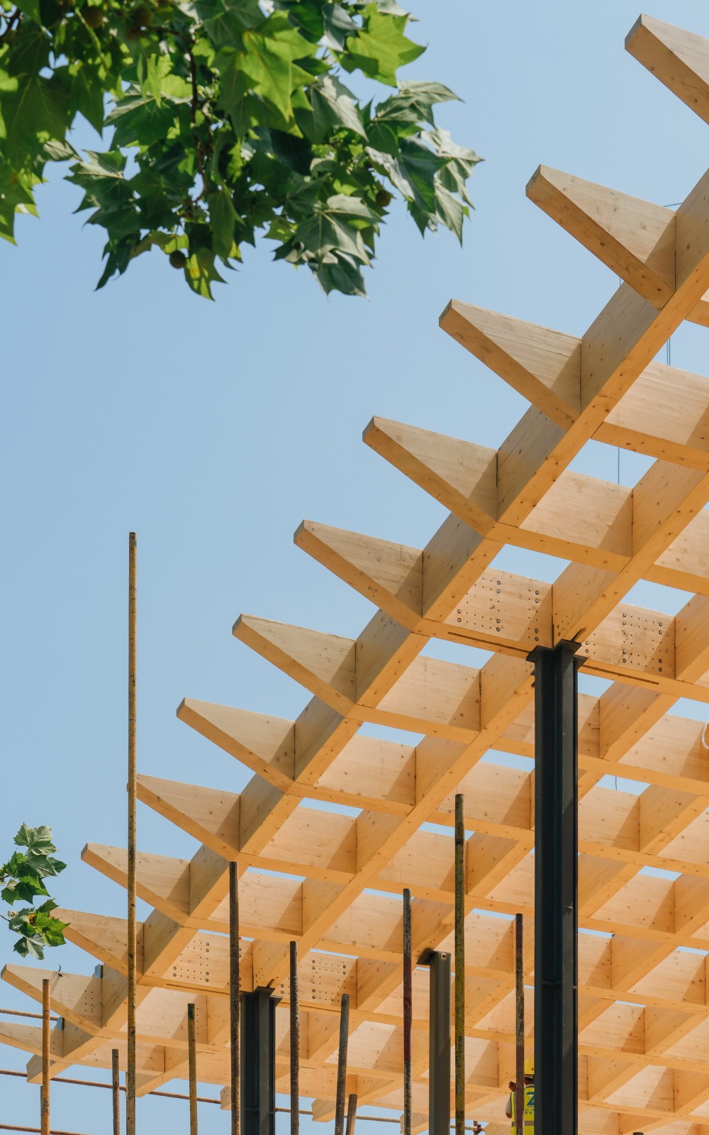 BIM建筑|普罗理想国集市 / a9a建筑设计事务所