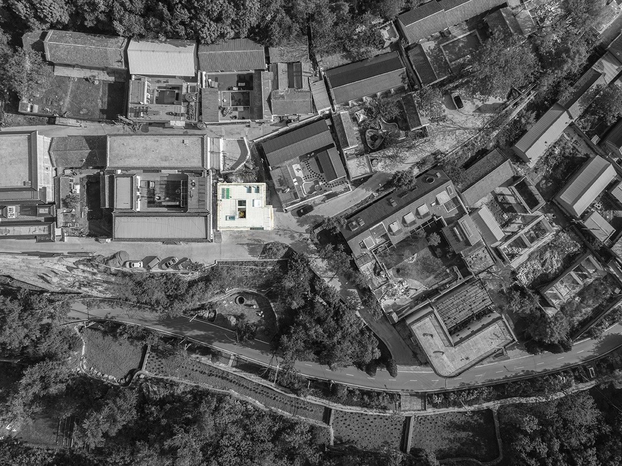 BIM建筑|姬沐苒的家 / 阿穆隆设计工作室