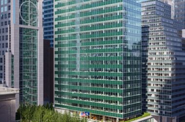 BIM建筑|SOM公布50年代利华大厦翻修计划-BIM建筑网