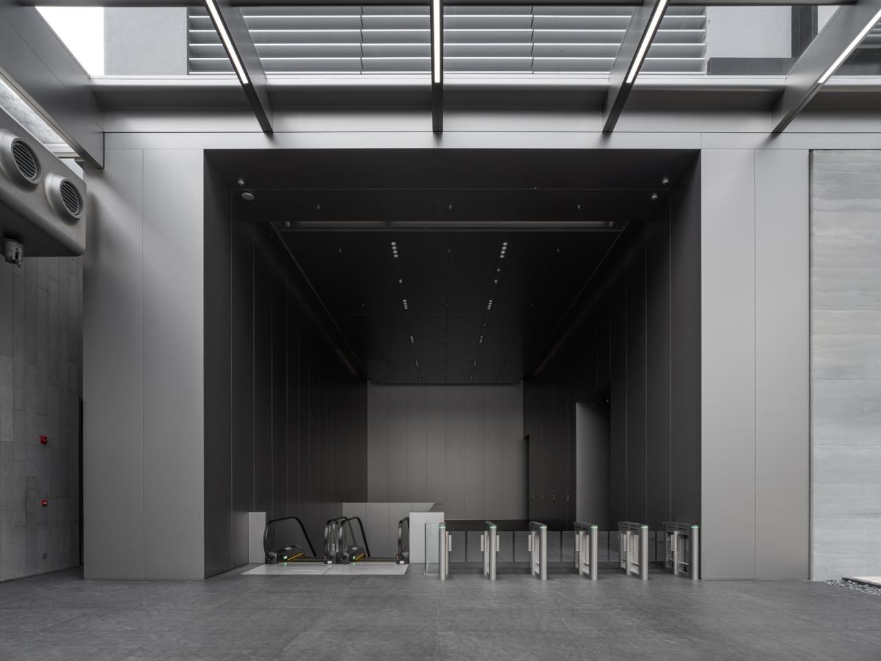 BIM建筑|大疆天空之城 / 福斯特建筑事务所