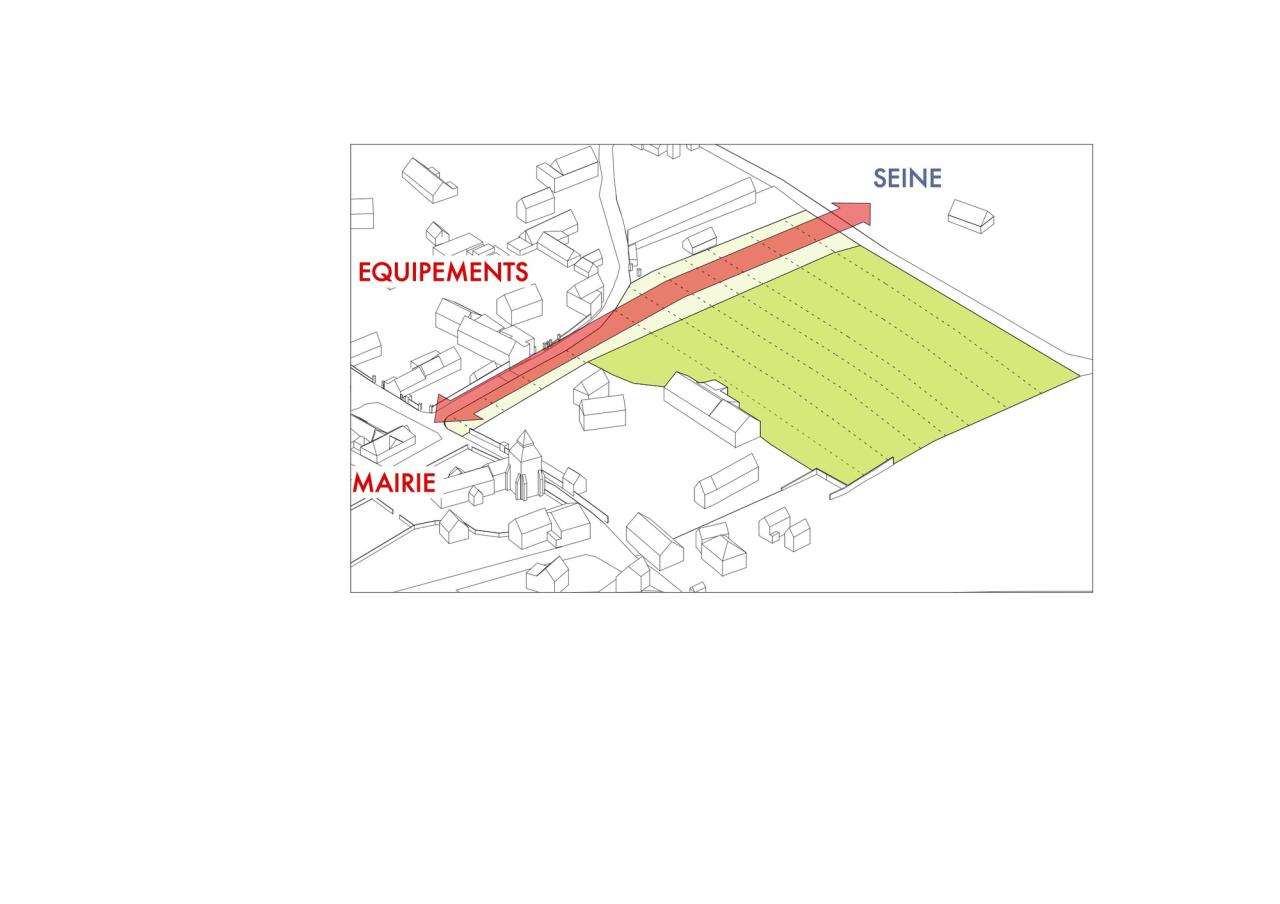 BIM建筑|Les Coteaux Fleuris 学校 / HEMAA Architectes + Hesters Oyon