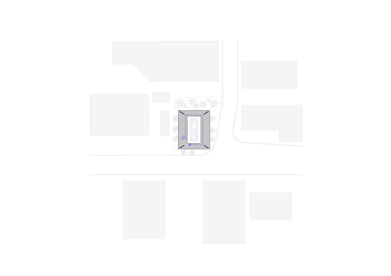 BIM建筑|小米斗 / 一介建筑