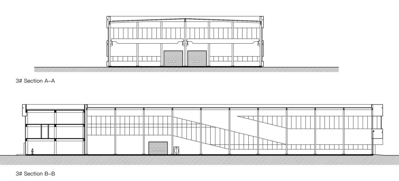 BIM建筑|道生天合上海临港总部园区 / 杜兹设计