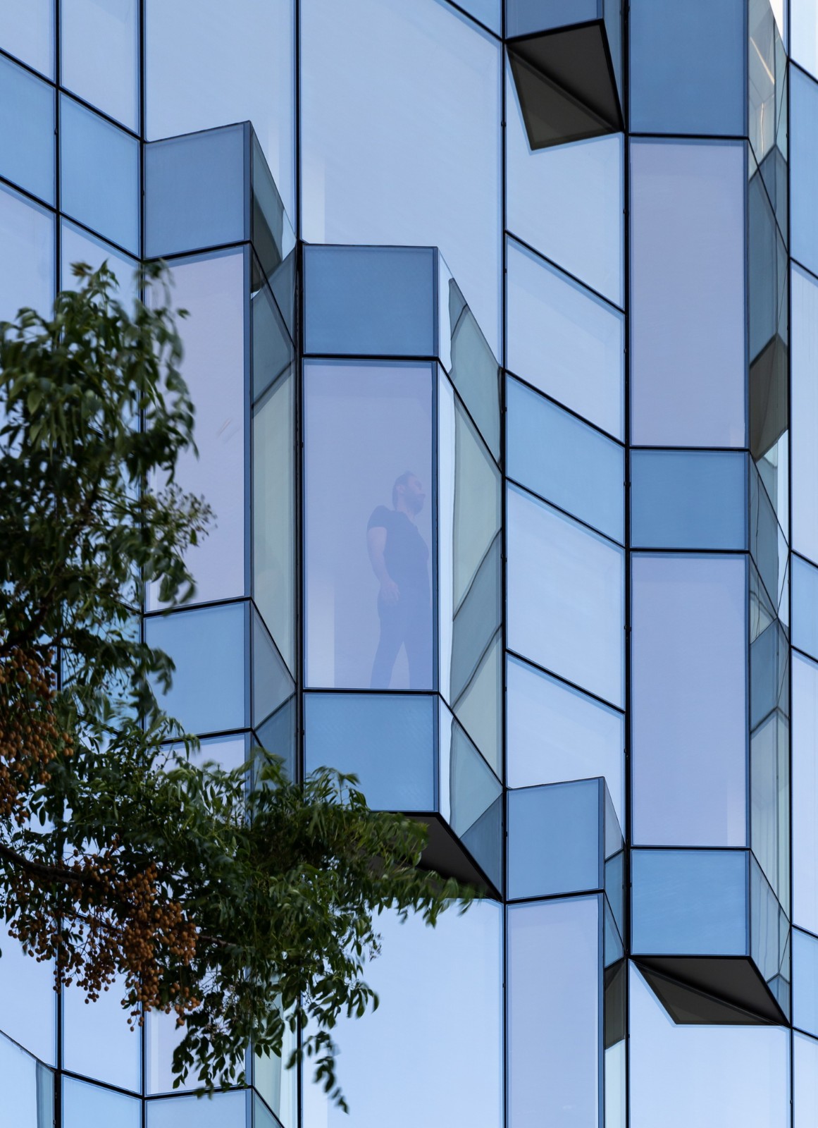 BIM建筑|Etraton 办公楼 / ARK-architecture