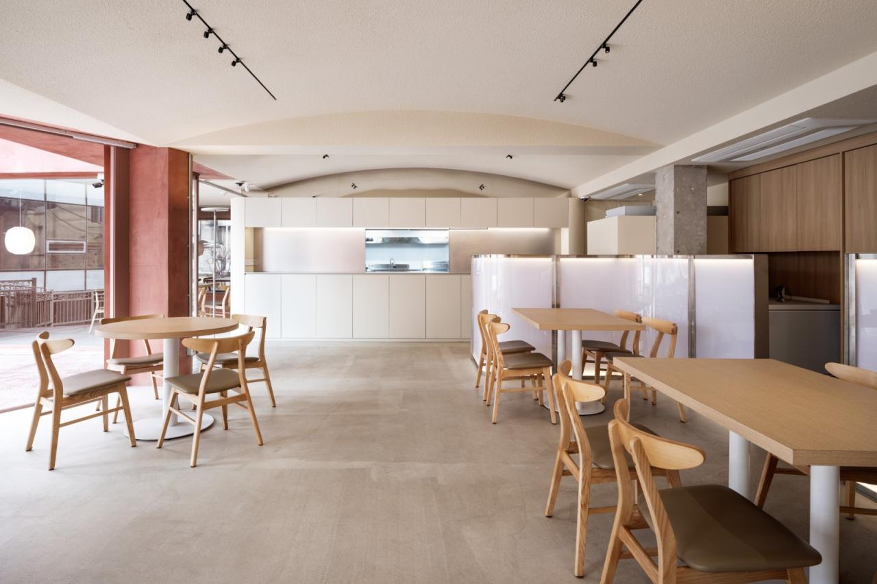 BIM建筑|Piknic 2020 文化中心 / Indiesalon