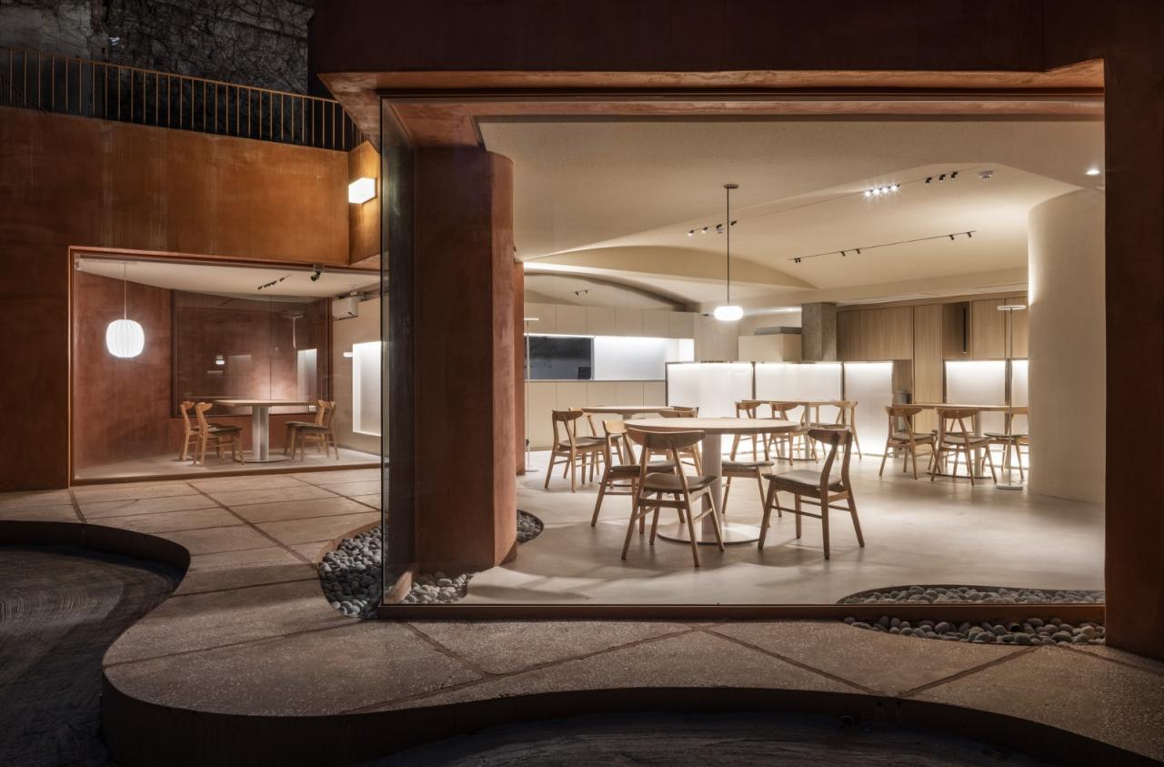 BIM建筑|Piknic 2020 文化中心 / Indiesalon