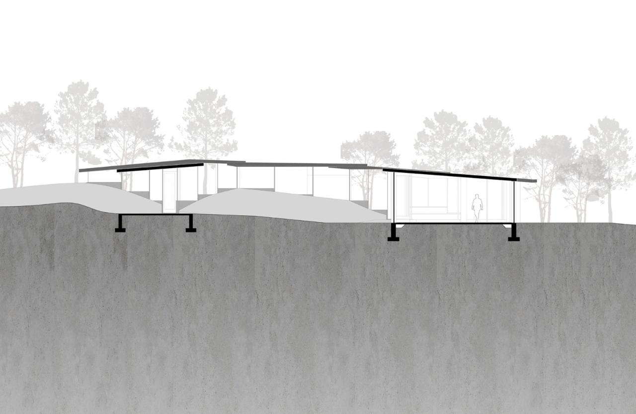 BIM建筑|花之家 / NO ARCHITECTURE