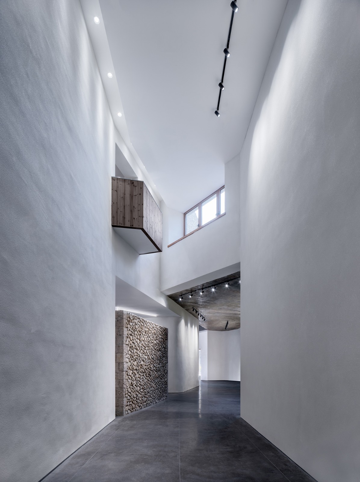 BIM建筑|消隐的建筑，内化的乡土——桑洲清溪文史馆 / UAD