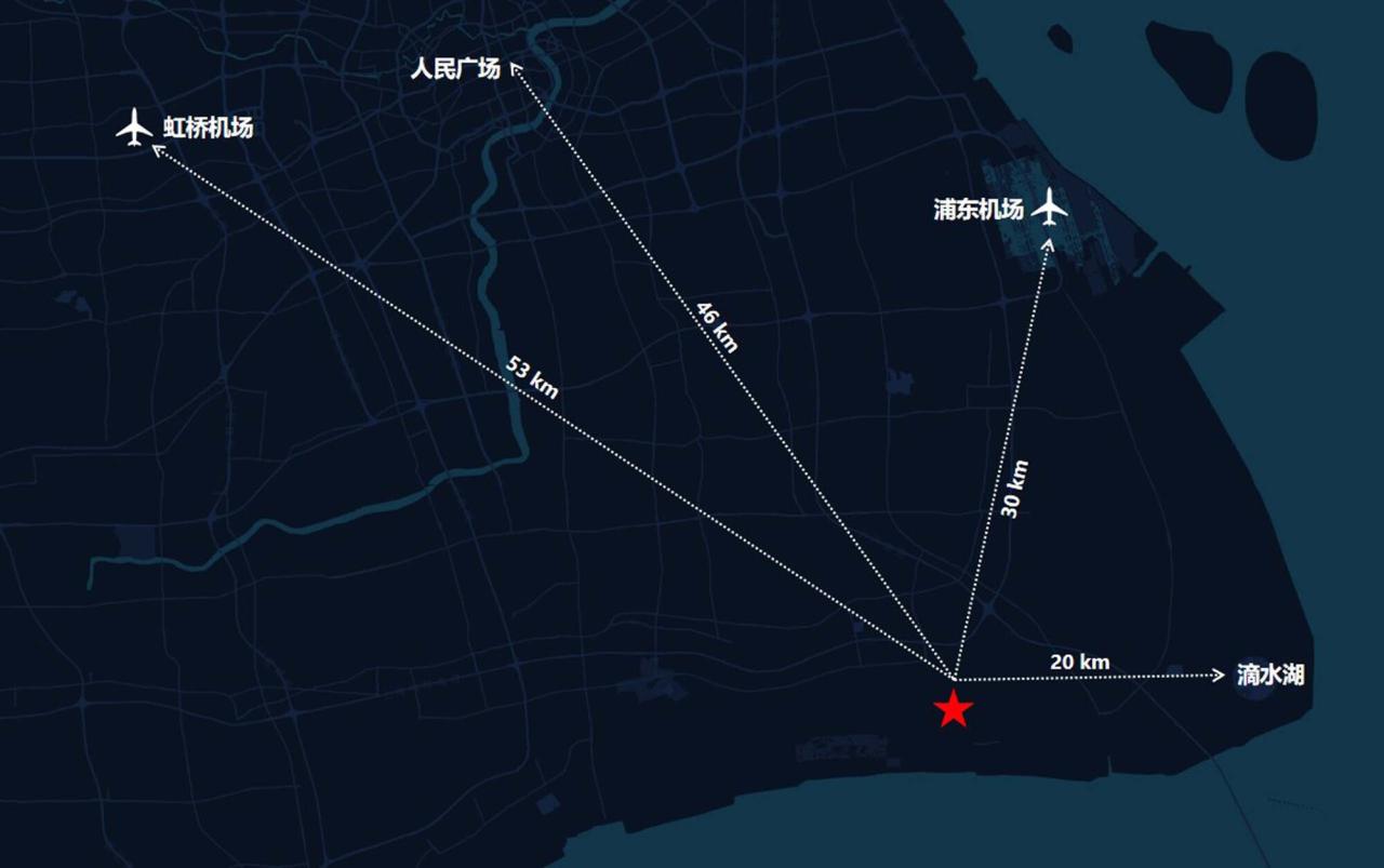 BIM建筑|道生天合上海临港总部园区 / 杜兹设计