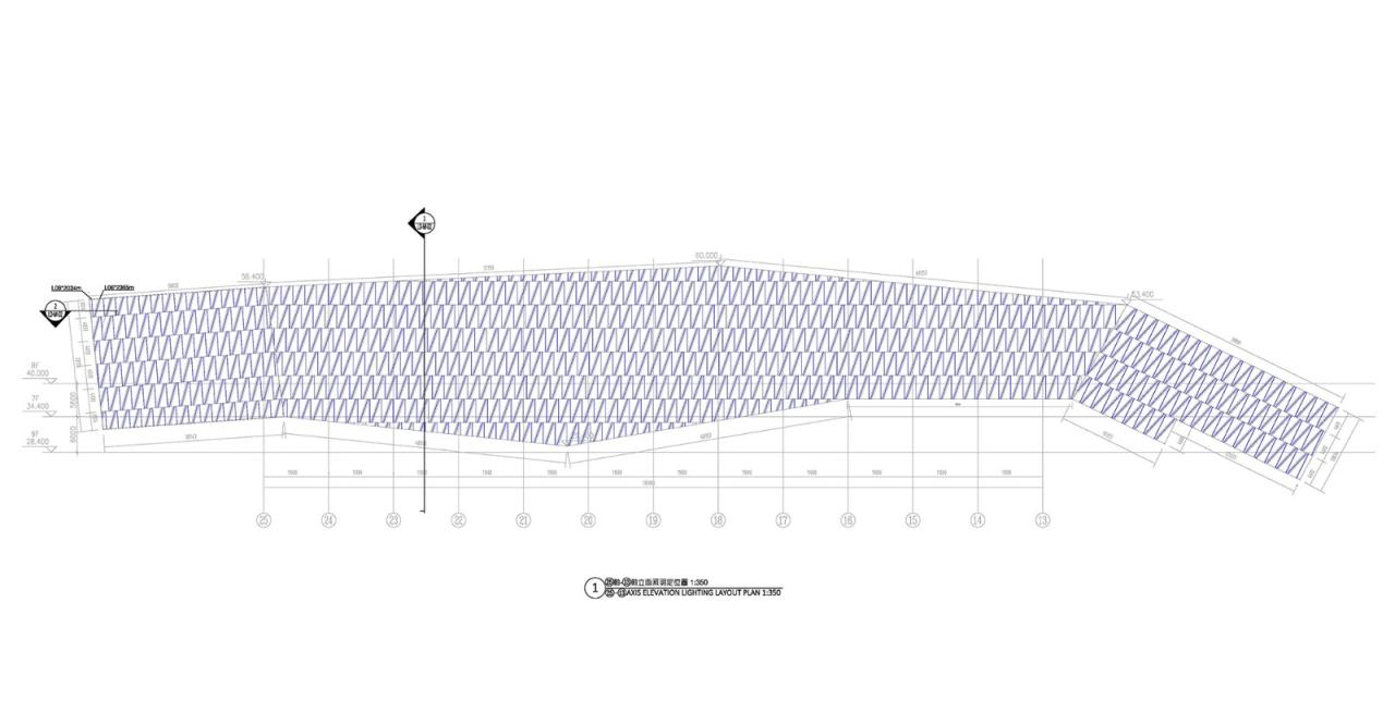 BIM建筑|武汉万象城：“水晶之冠”，光之“万象”/ GD大观国际