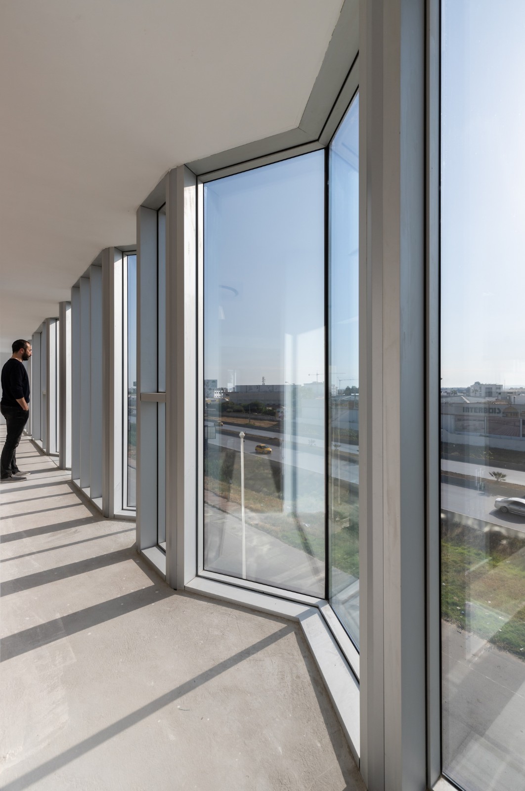 BIM建筑|Etraton 办公楼 / ARK-architecture