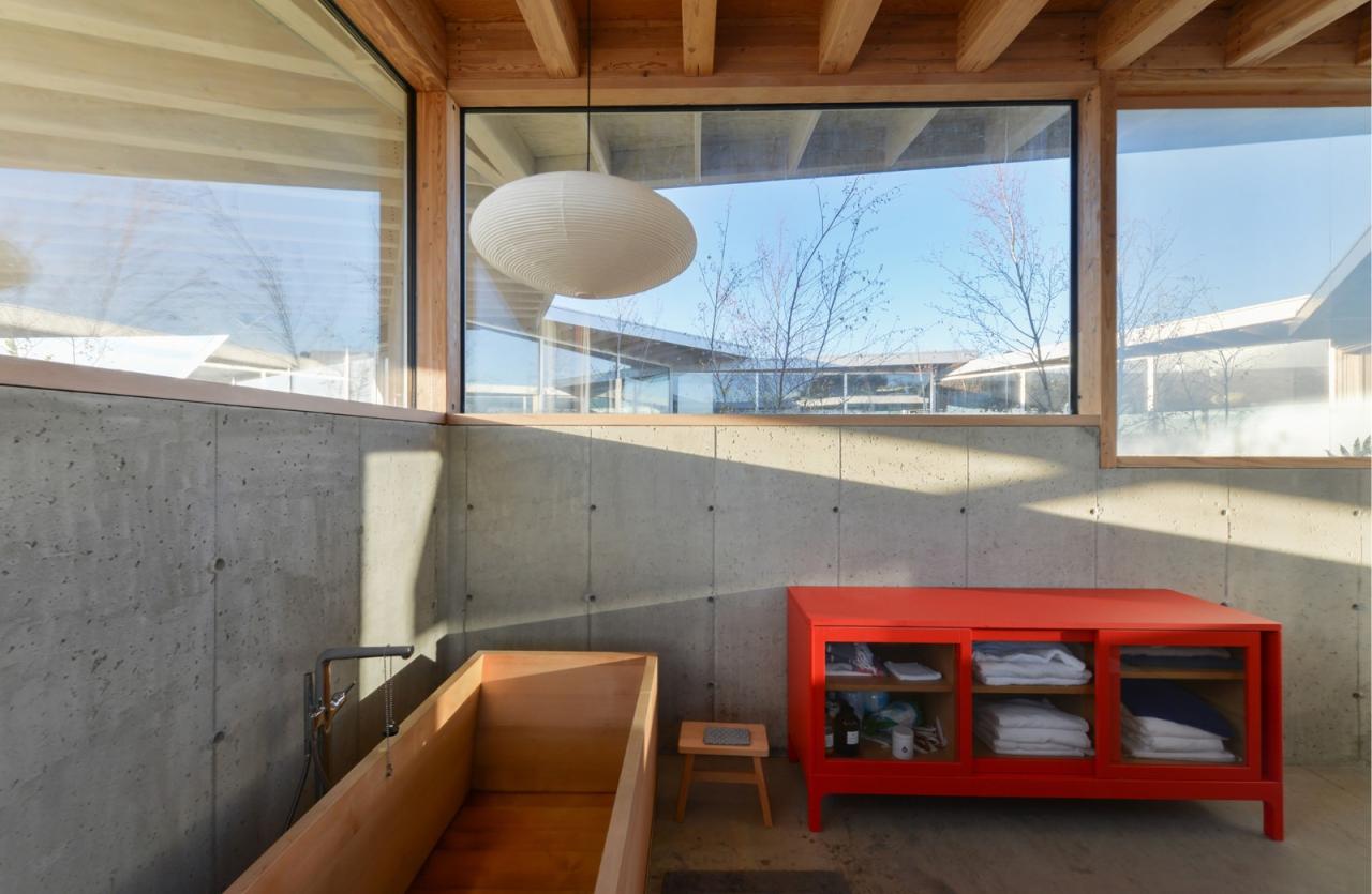 BIM建筑|花之家 / NO ARCHITECTURE