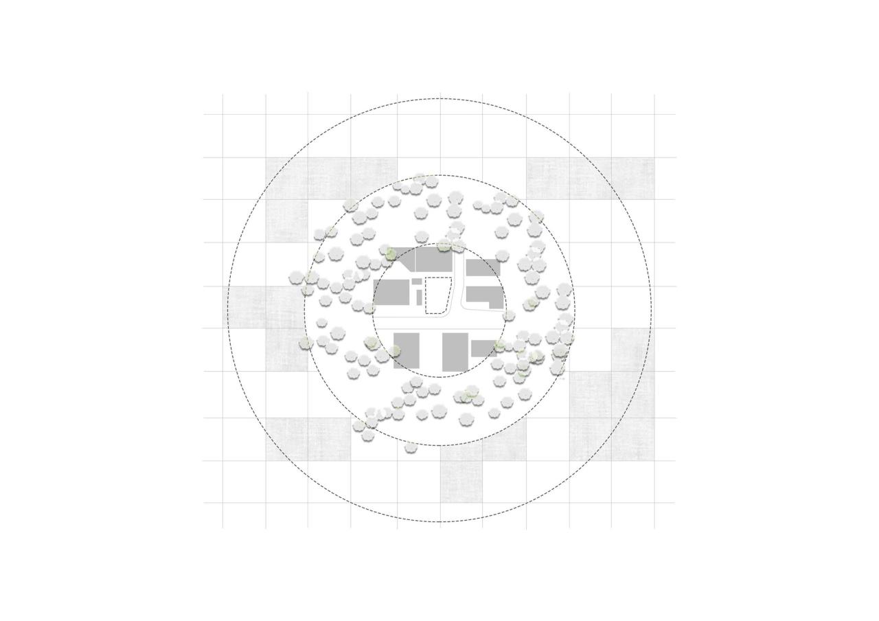 BIM建筑|小米斗 / 一介建筑