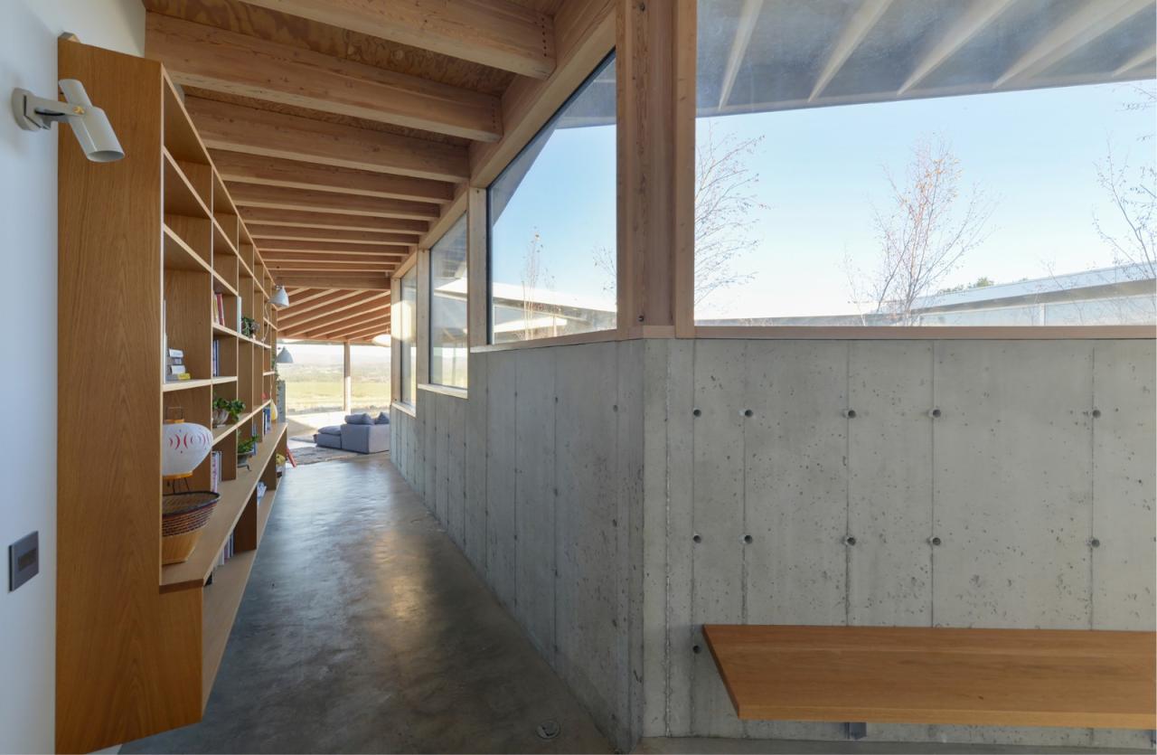 BIM建筑|花之家 / NO ARCHITECTURE