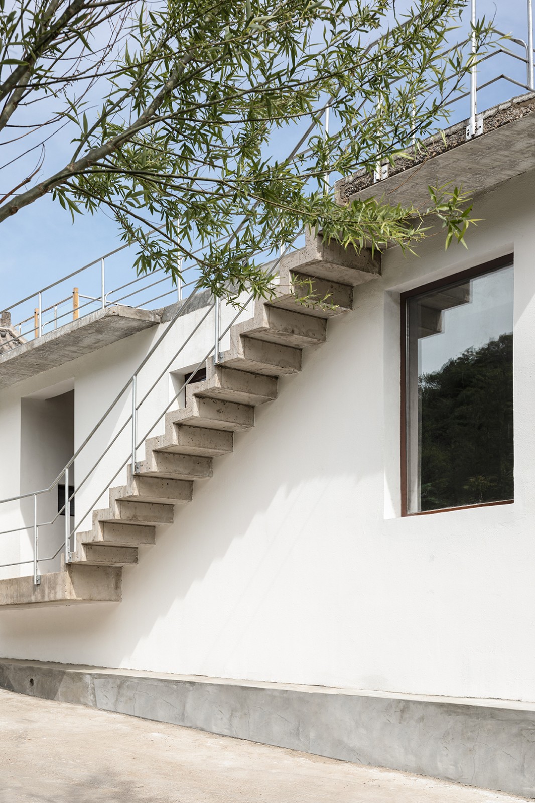 BIM建筑|姬沐苒的家 / 阿穆隆设计工作室